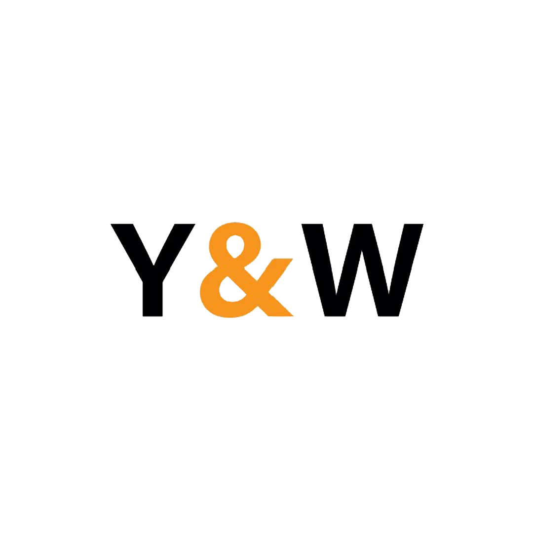 Y & W Logo